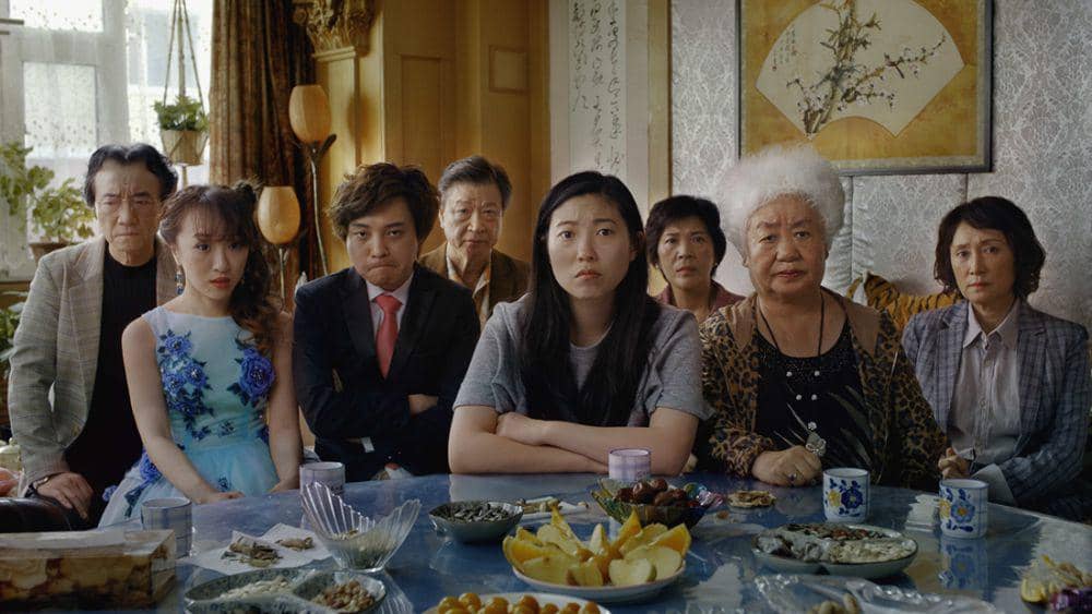 The Farewell film tentang keluarga dan kehidupan