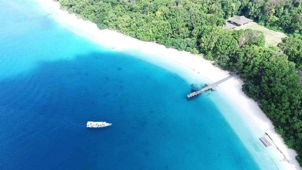 Pulau Peucang (https://tnujungkulon.menlhk.go.id/)