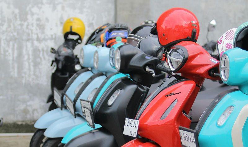 5 Warna Motor yang Paling Susah Dirawat, Salah Satunya Putih
