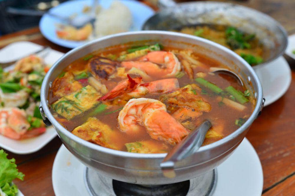 Potret tom yam 