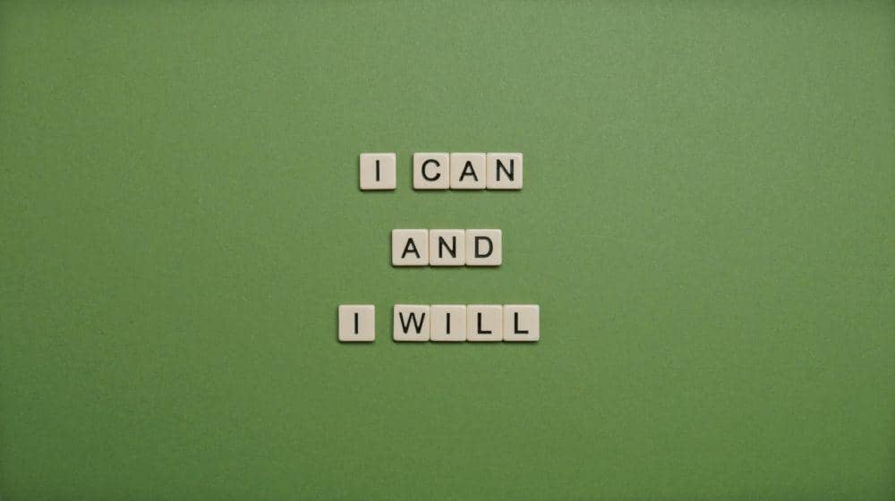 Kata-kata motivasi untuk mendukung resolusi