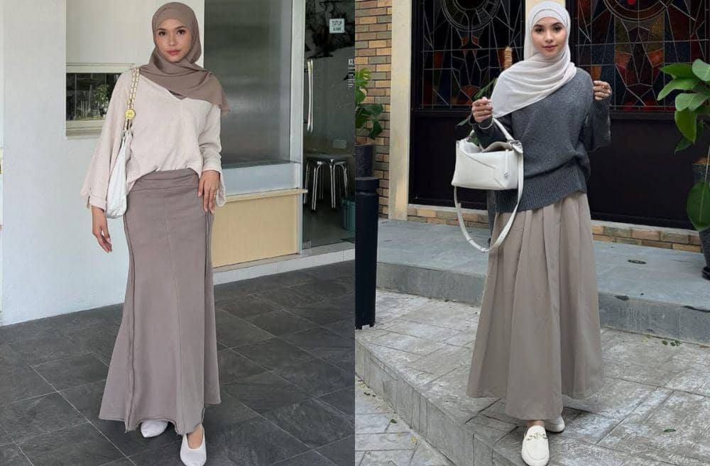 9 Ide Outfit Casual Glam Minimalis ala Fita Wulansari, Elegan!