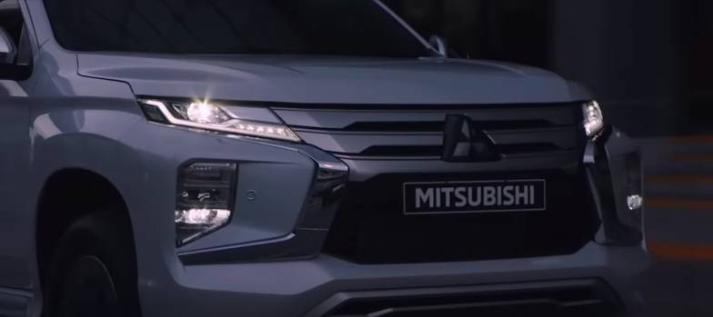 Mitsubishi Pajero Sport Facelift (dok. youtube.com/Mitsubishi Motors Indonesia)