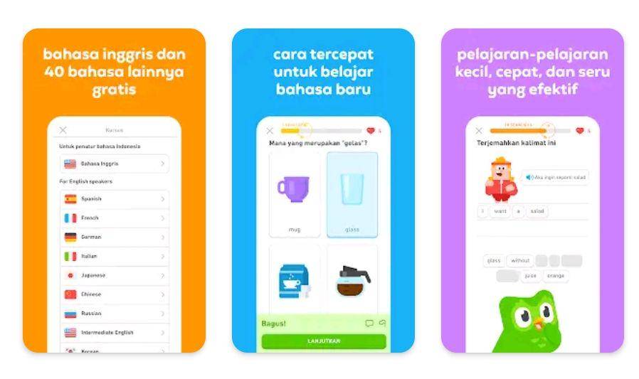 Aplikasi Belajar Bahasa Jepang