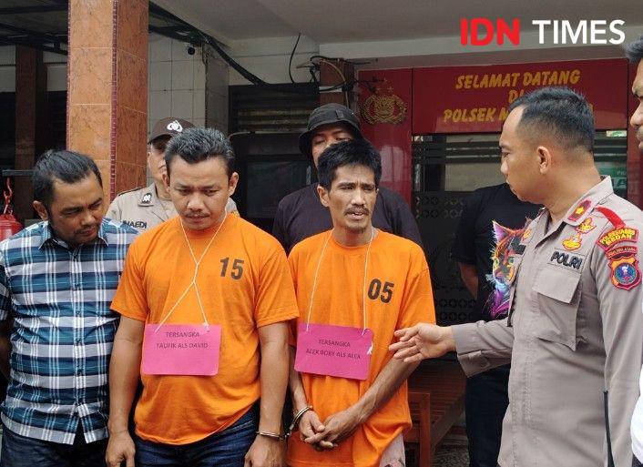 Pensiunan BUMN Jadi Korban Spesialis Bobol ATM, Uang Rp64 Juta Raib