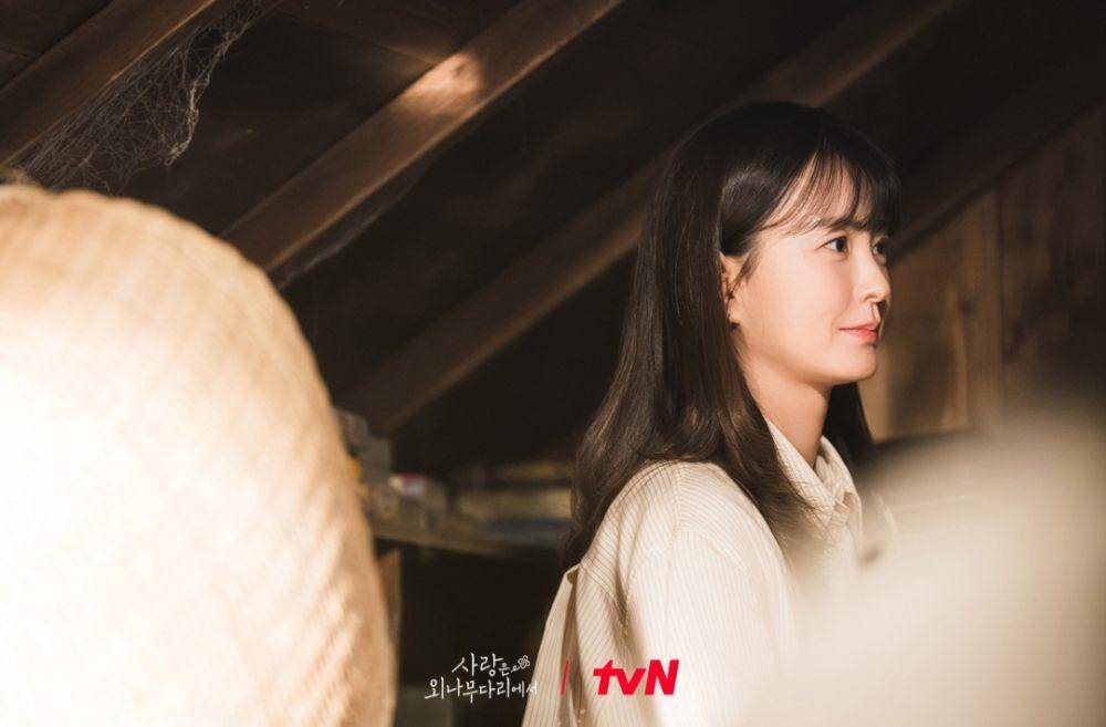 Jung Yu Mi di Love Your Enemy (x.com/cjndrama)