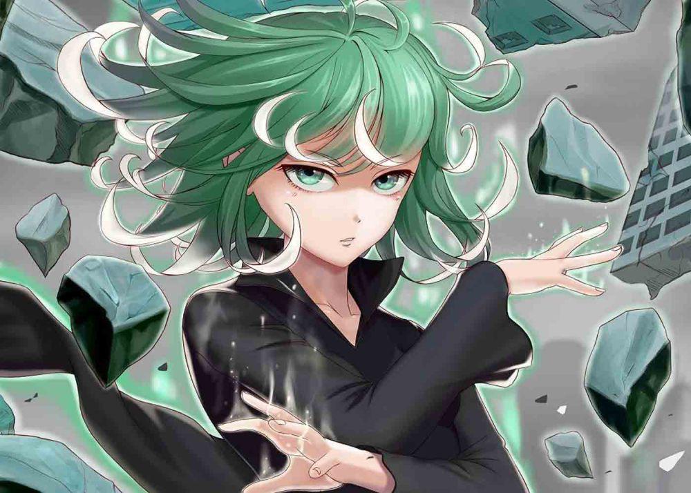 7 Karakter Esper Terkuat di Anime, Penuh Ancaman Mematikan