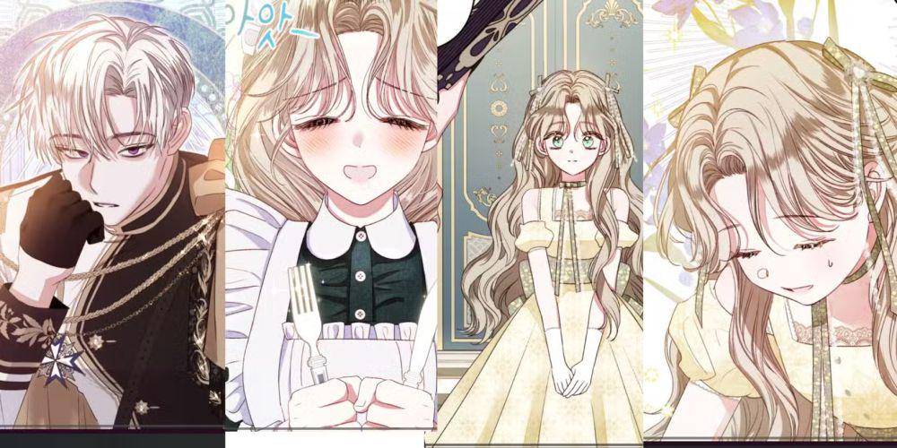 The Princess Maid (dok. KakaoPage/The Princess Maid)