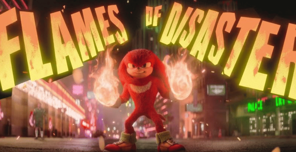 dok. Paramount Pictures/ Knuckles