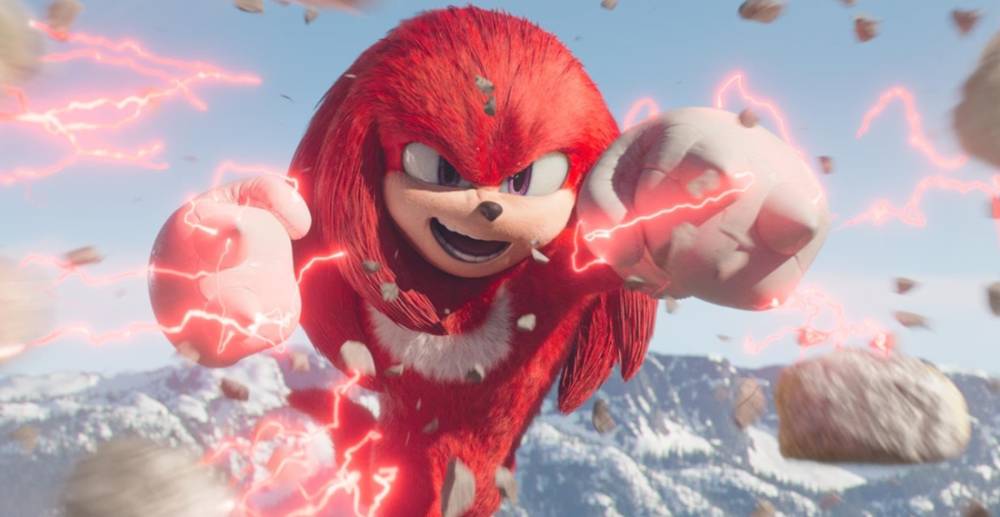 5 Fakta Serial Knuckles, Spin-Off dari Waralaba Sonic the Hedgehog