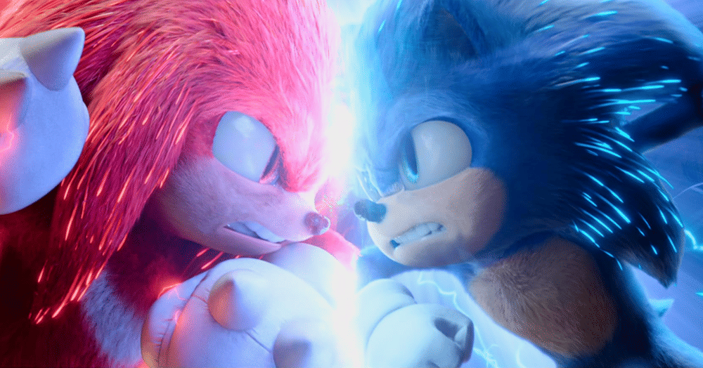 dok. Paramount Pictures/ Sonic the Hedgehog 2