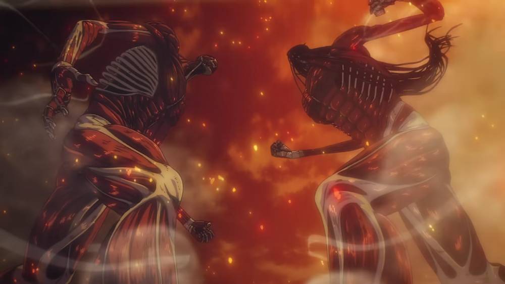 Siapa MVP Attack on Titan: The Last Attack? Ini Pilihan Duniaku.com