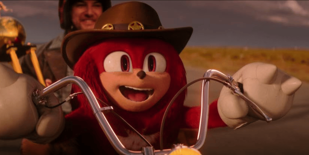 dok. Paramount Pictures/ Knuckles