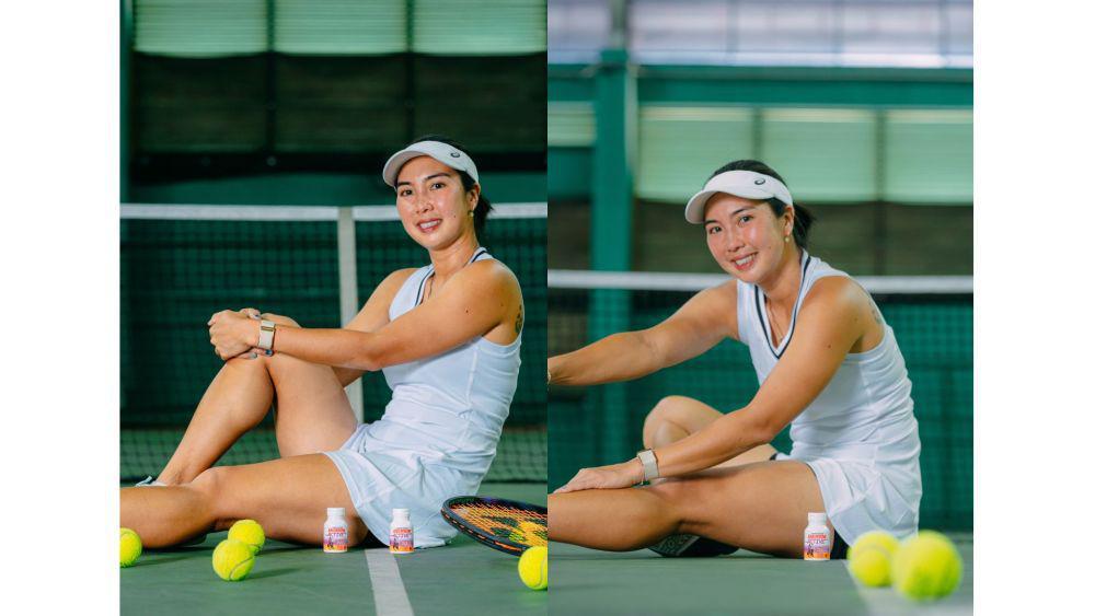 Enervon Active Mendukung Aldila Meraih Impian Menjuarai Grand Slam