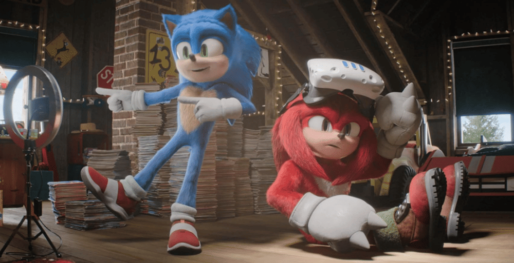 dok. Paramount Pictures/ Knuckles