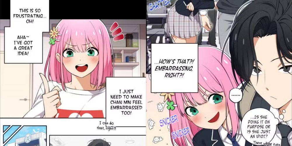 We Are Not Dating!! (dok. Naver Webtoon/We Are Not Dating!!)