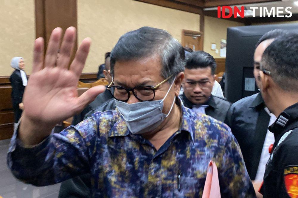 Kronologi Suap Vonis Ronald Tannur Versi Dakwaan 3 Hakim PN Surabaya