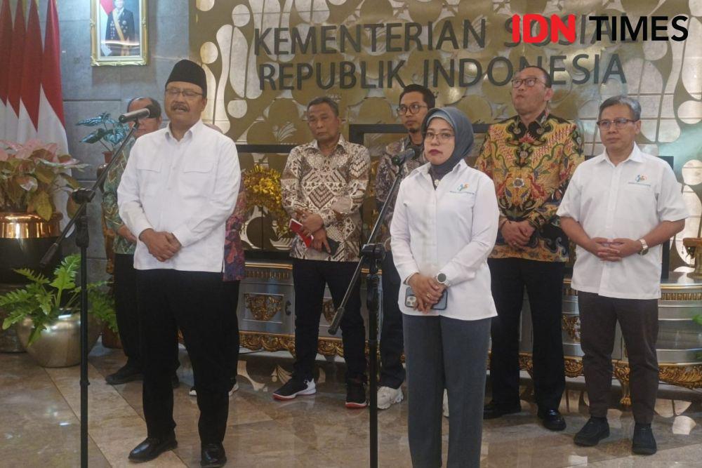 Bye DTKS, Mensos:  Pemerintah akan Gunakan Data Tunggal untuk Bansos