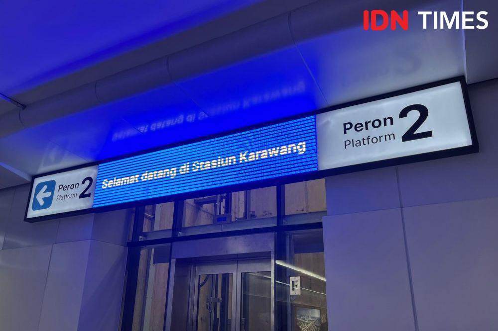 Jumlah Penumpang Whoosh Terus Tumbuh, Capai 7 Juta Orang