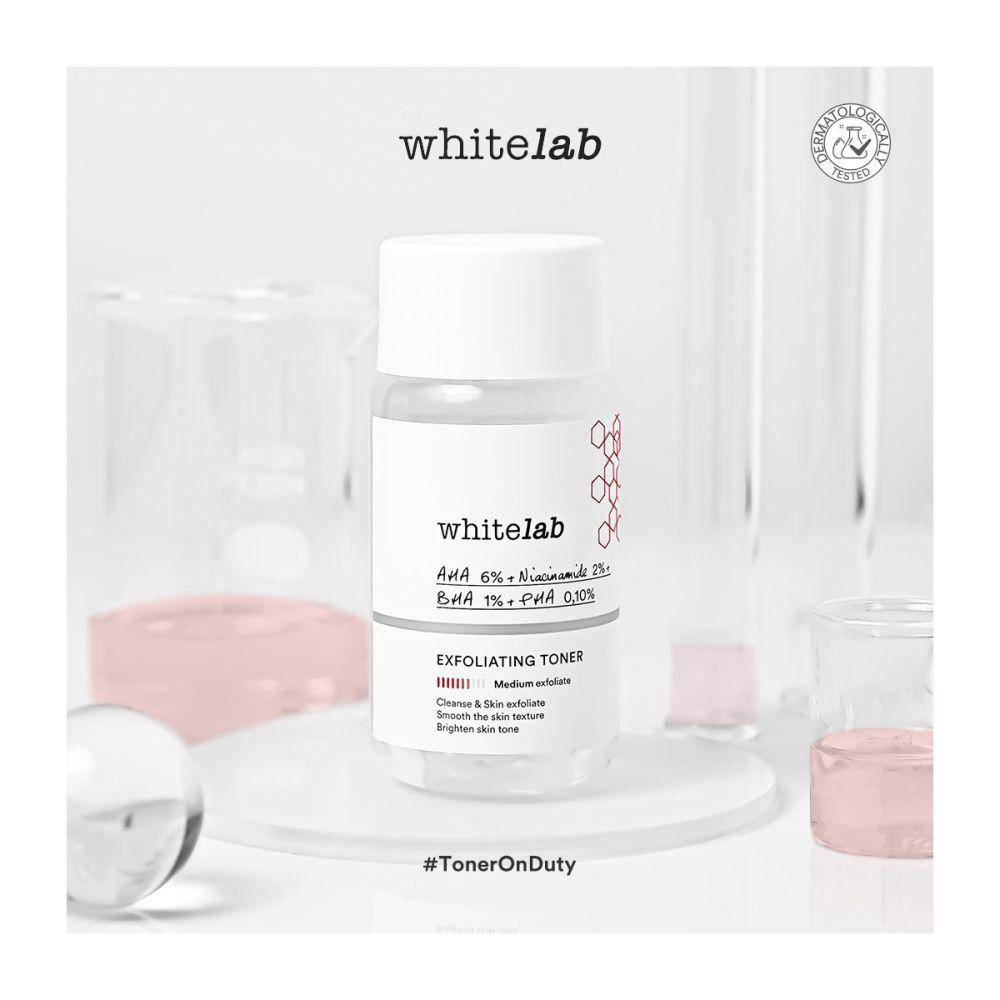 Whitelab Exfoliating Toner (whitelab.co.id)
