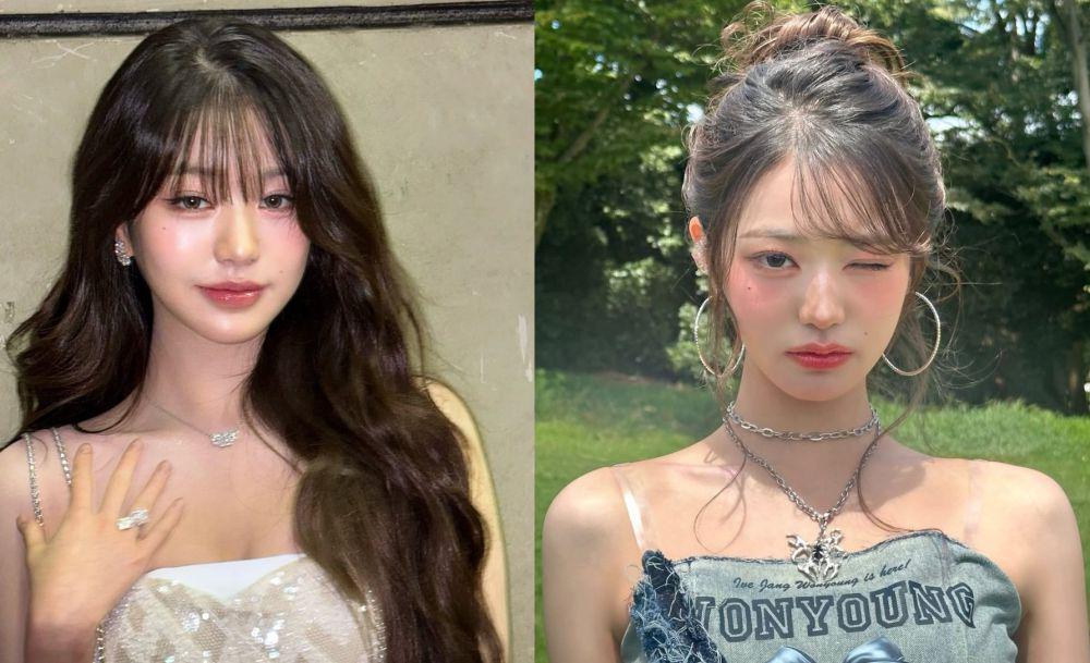 8 Ide Make Up Flawless Korean Style ala Wonyoung IVE, Barbie Time