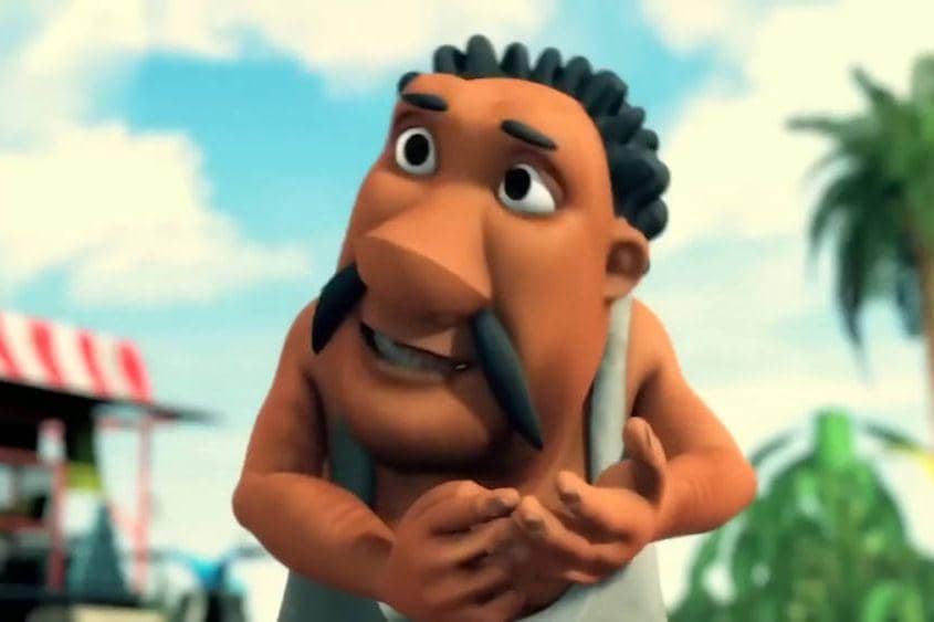 [QUIZ] Seberapa Kenal Kamu sama Uncle Muthu di Serial Upin & Ipin?