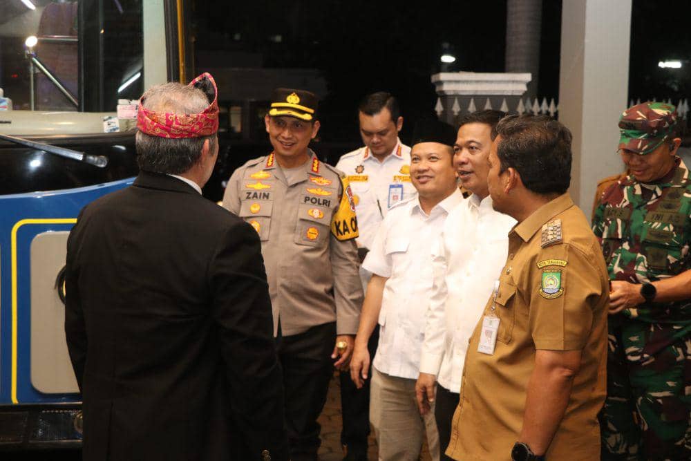 Dok. Polres Metro Tangerang Kota