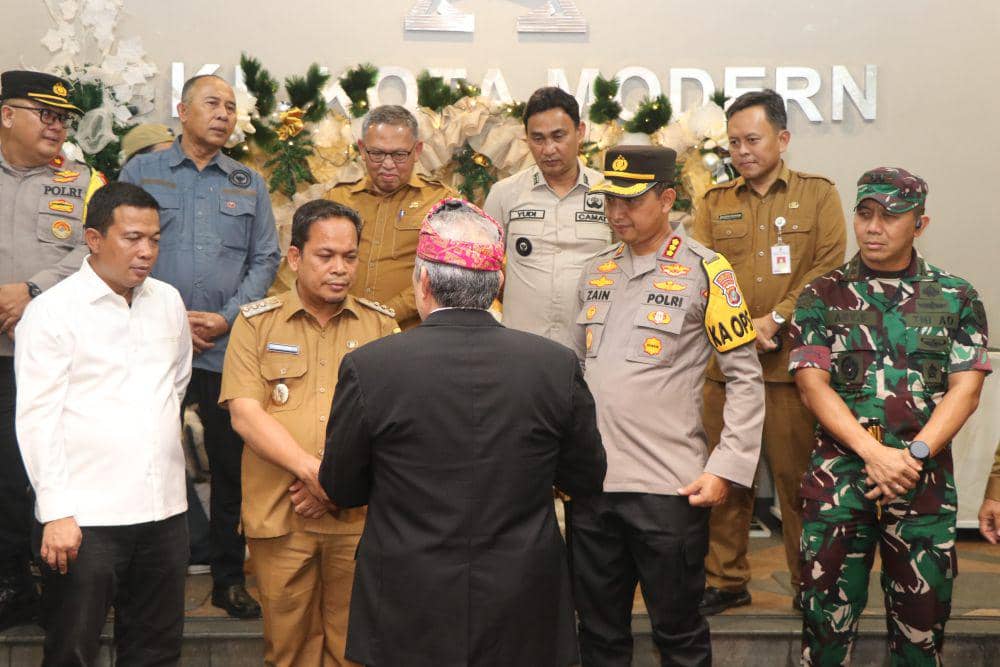 Dok. Polres Metro Tangerang Kota