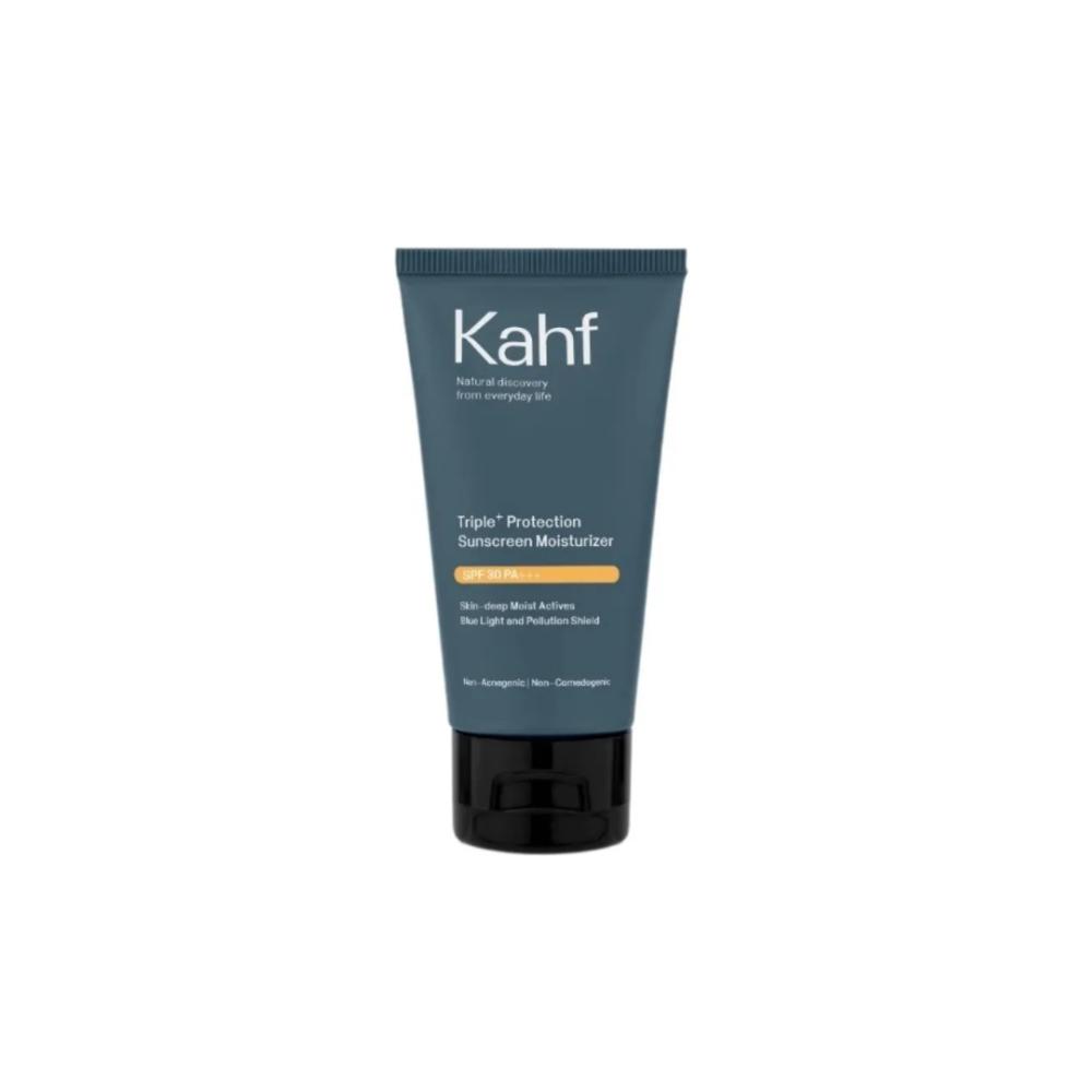 Kahf Triple+ Protection Sunscreen Moisturizer SPF 30 PA+++ (guardianindonesia.co.id)
