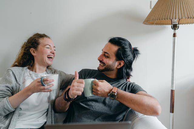 Ilustrasi membangun win-win relationship(Pexel.com/Ketut Subiyanto)