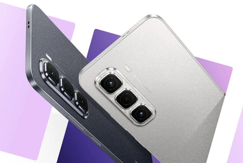 Infinix Hot 50