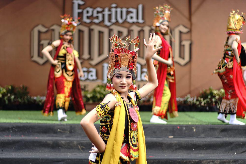 5 Ragam Judul Tarian Gandrung Banyuwangi dari Masa ke Masa
