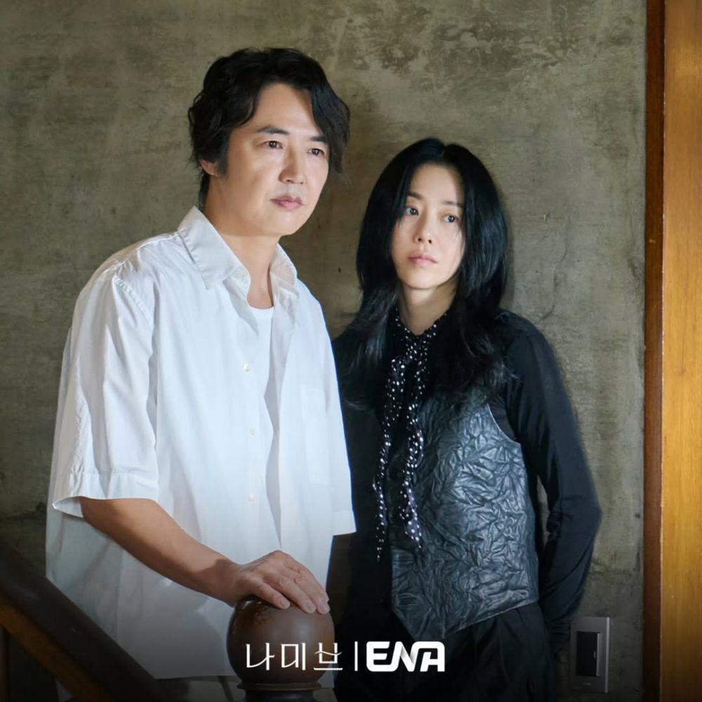 7 Sikap Tanggung Jawab Soo Hyun-Yun Seok sebagai Orangtua di Namib