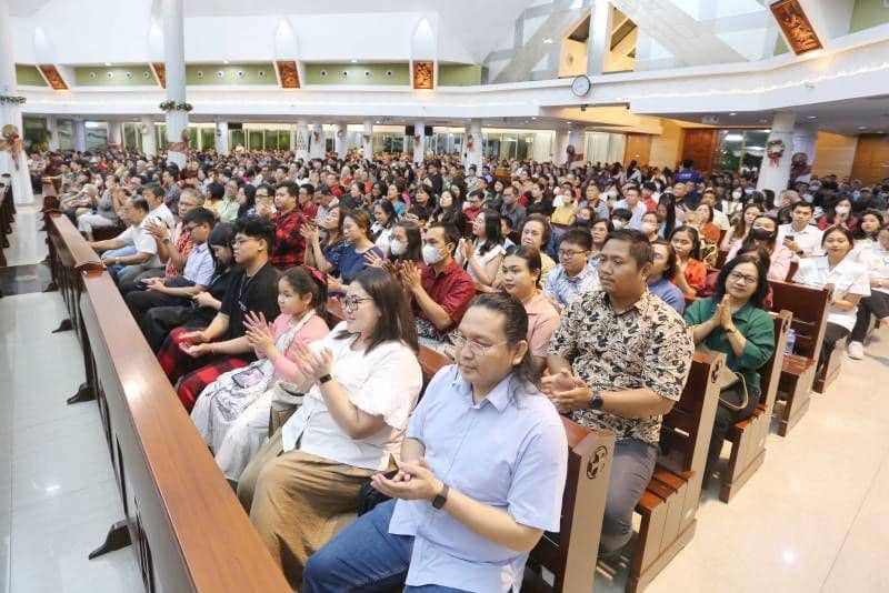 Wali Kota Tangerang Pastikan Perayaan Natal Berjalan Aman