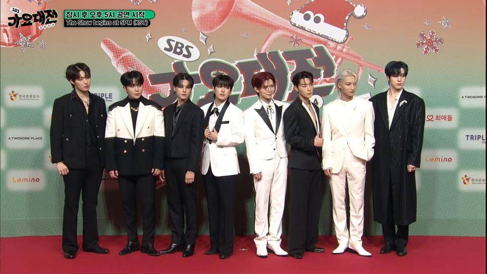 Red Carpet SBS Gayo Daejeon 2024 (YouTube.com/SBSKPOP X INKIGAYO)