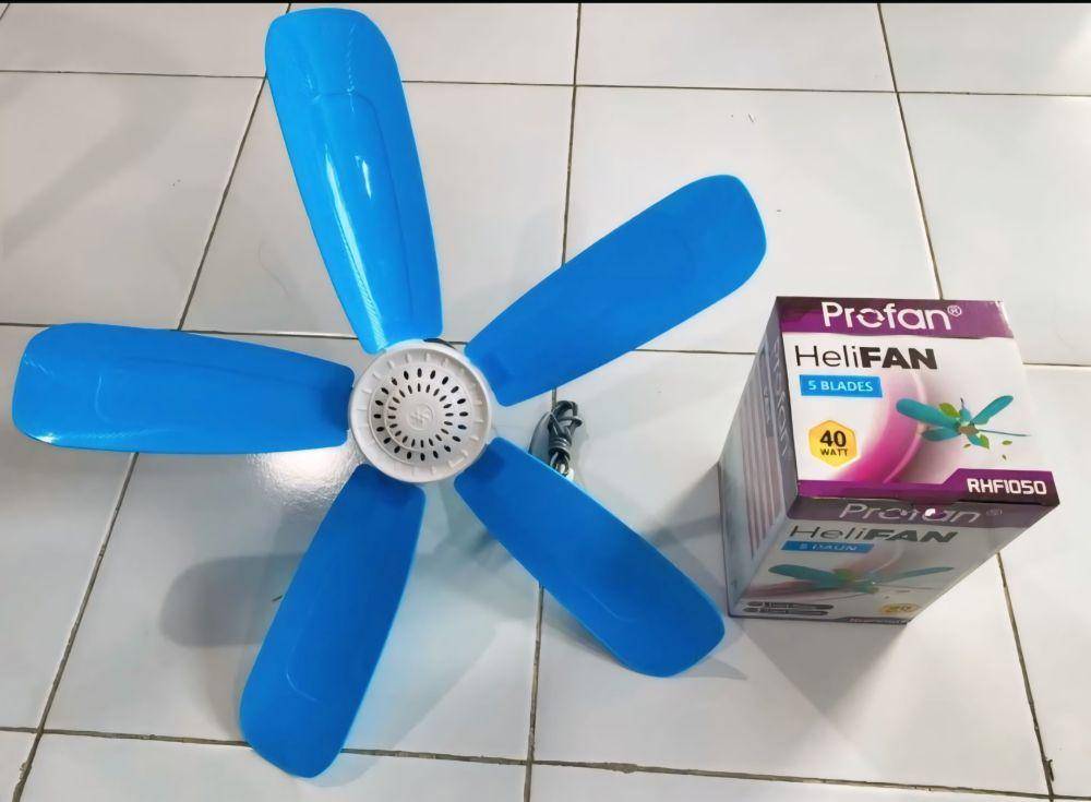 Profan RHF-1050 (tokopedia.com/Sumber Terang pasar pagi)