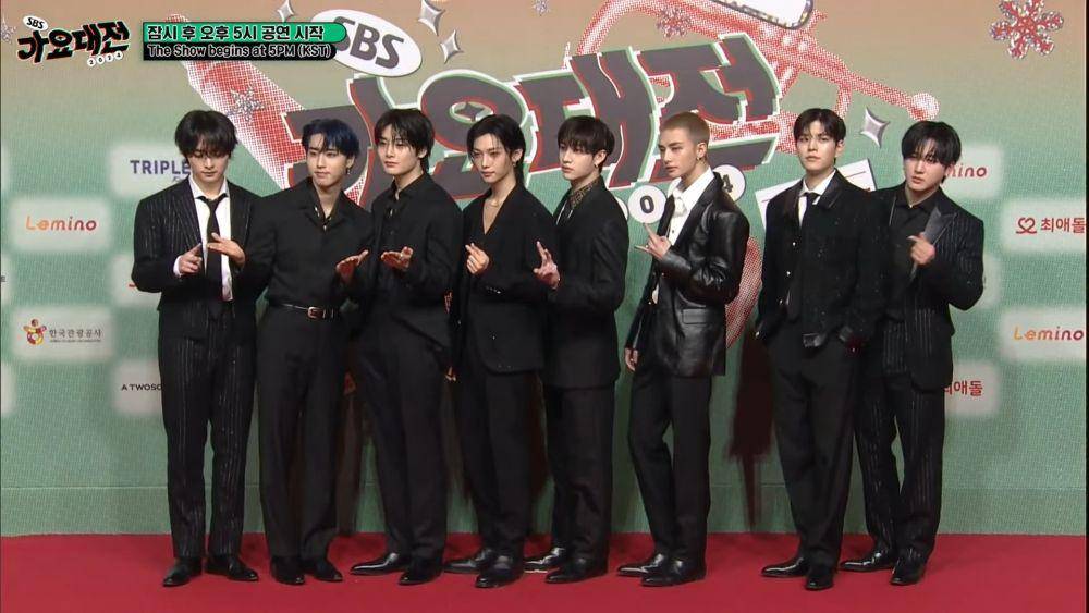Red Carpet SBS Gayo Daejeon 2024 (YouTube.com/SBSKPOP X INKIGAYO)