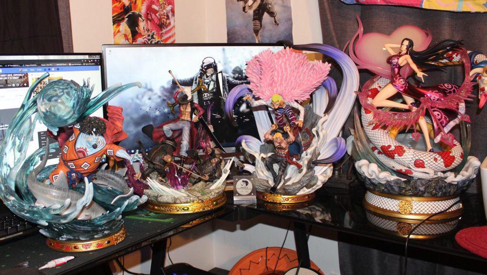 8 Koleksi Shichibukai dari One Piece, Ada Doflamingo serta Crocodile!