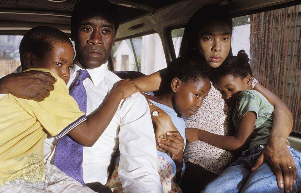 cuplikan film hotel rwanda 2004 (dok. United Artists Lionsgate Films/hotel rwanda)
