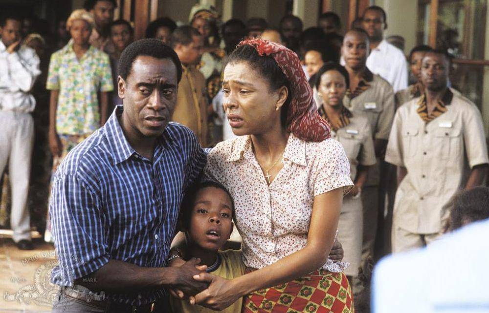 cuplikan film hotel rwanda 2004 (dok. United Artists Lionsgate Films/hotel rwanda)