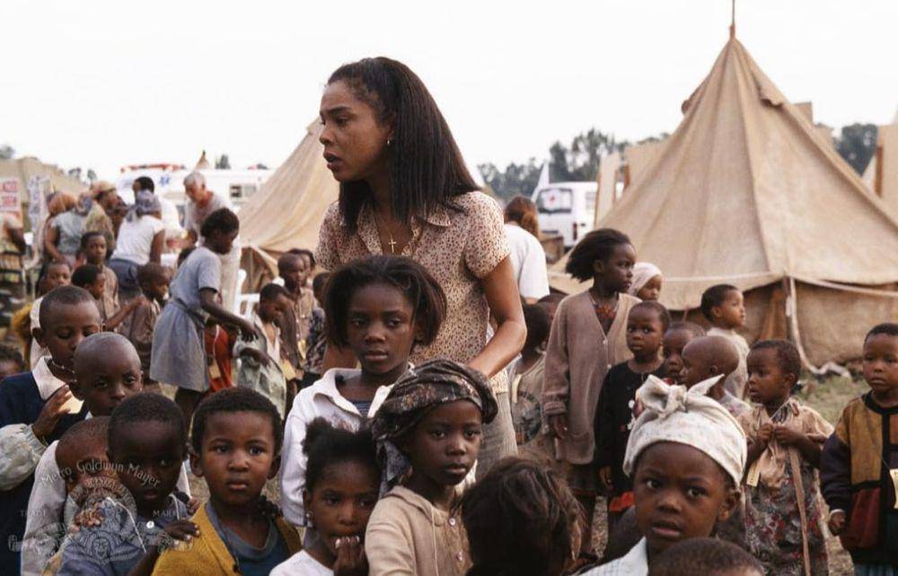 cuplikan film hotel rwanda 2004 (dok. United Artists Lionsgate Films/hotel rwanda)