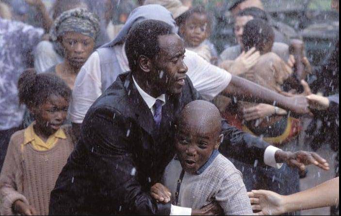 cuplikan film hotel rwanda 2004 (dok. United Artists Lionsgate Films/hotel rwanda)