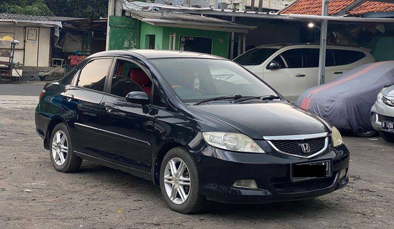 Honda City (2008) (instagram.com/mobil_tangerang)