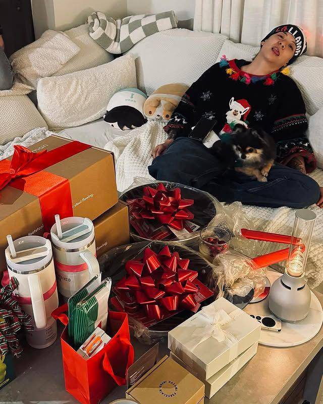 Amber Liu (Instagram.com/amberliu)