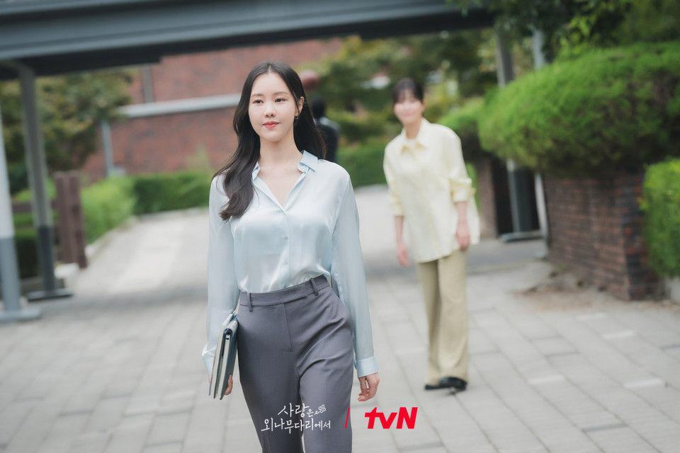 5 Tokoh Drakor Love Your Enemy dengan Character Development Terbaik
