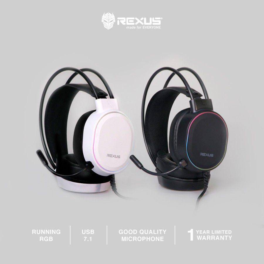 Rexus Thundervox HX9 (tokopedia.com/Rexus Official Store)