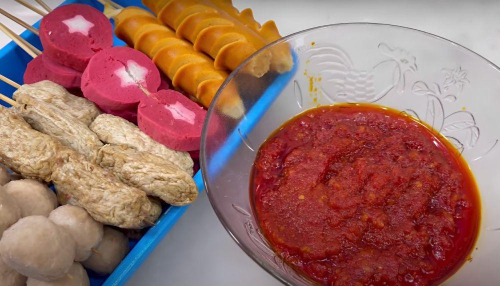 Resep Bumbu Oles Bakaran yang Cocok untuk Semua Makanan