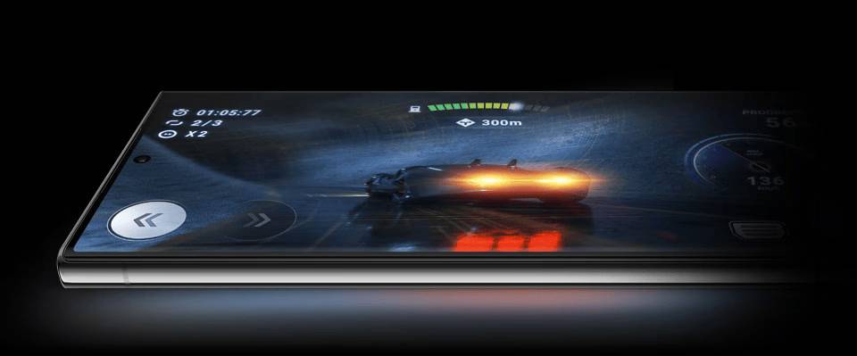 Galaxy S25 Ultra maupun S23 Ultra menggunakan layar Dynamic AMOLED 2X (samsung.com)