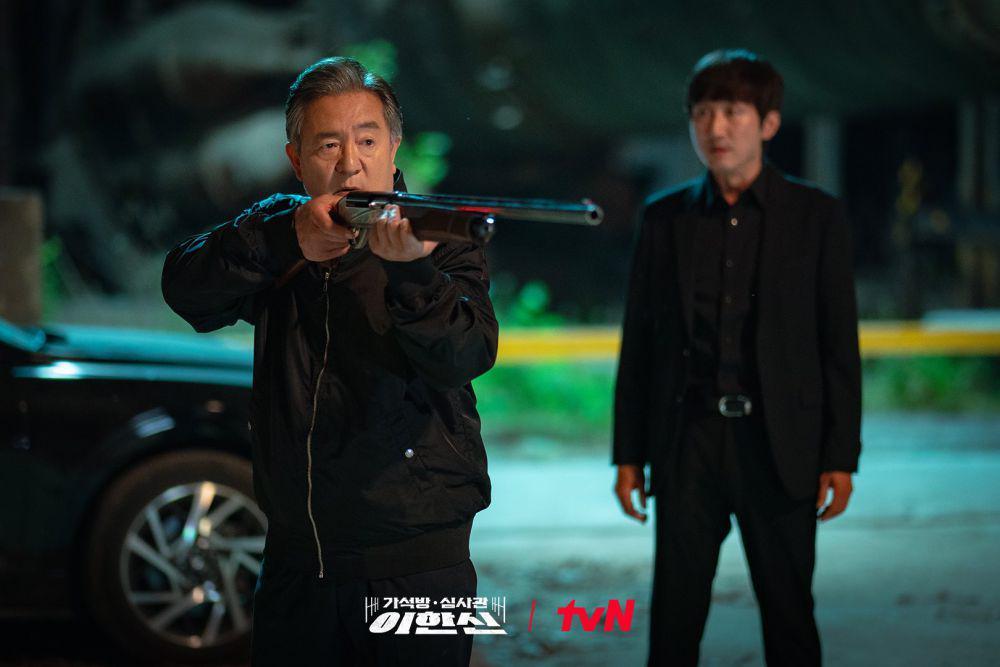 Nasib Akhir 8 Karakter di Ending Drakor Parole Examiner Lee