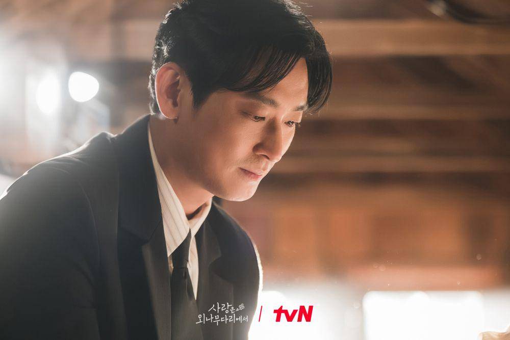 cuplikan drama Love Your Enemy (dok. tvN/Love Your Enemy)